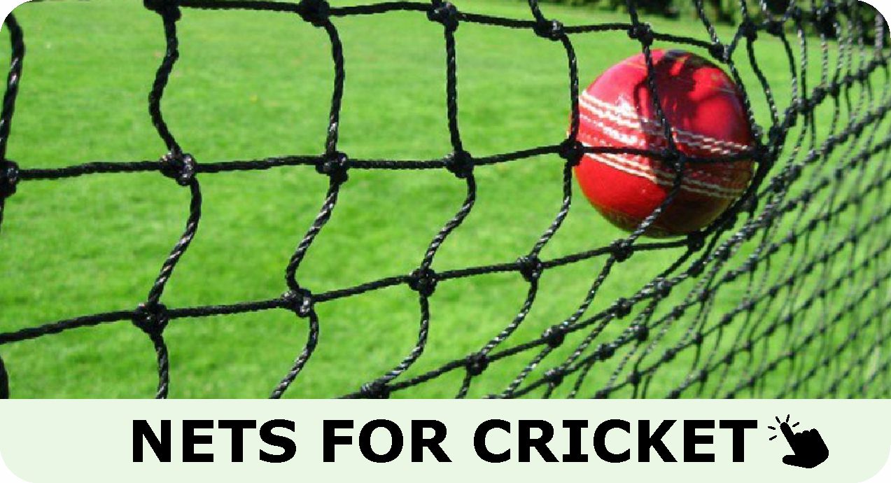 Explore Sports Nets & Turf – Cricket, Football, Fencing & More