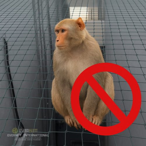 Black Colour Anti Monkey Protection Net from www.sportsnetfactory.in for website-min