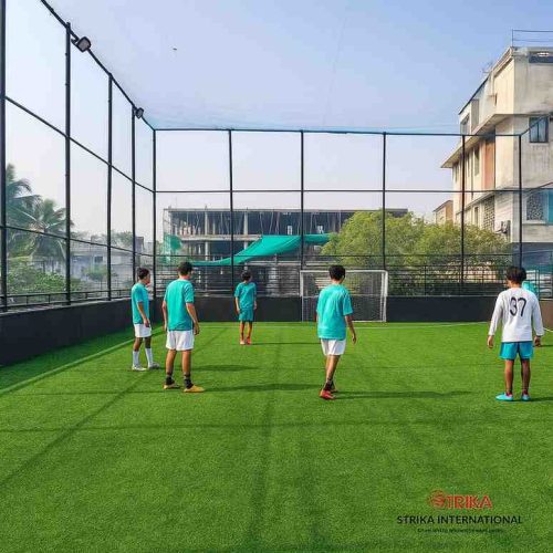 Cricket Box Nets by Evernet www.sportsnetfactory.in