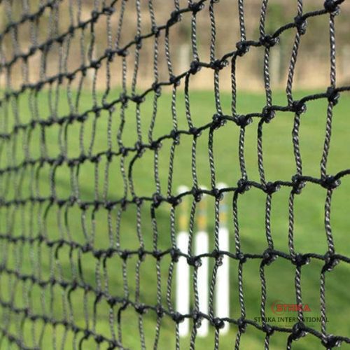 Strika Black cricket net 02
